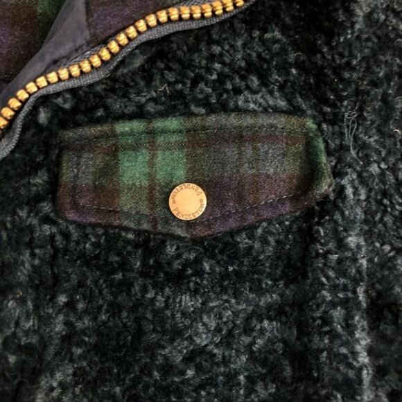 Pendleton Zip-Up Sherpa Fleece Jacket | Small - Picture 6 of 10